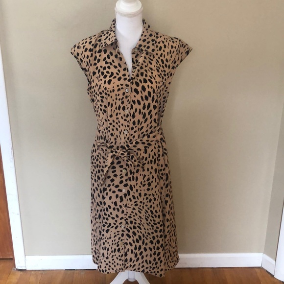 Apt. 9 Dresses & Skirts - Cheetah print Dress